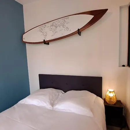Centre 2 Ch/4 P. Parking Apartamento Tours