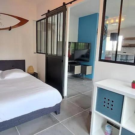 Centre 2 Ch/4 P. Parking Apartamento *
