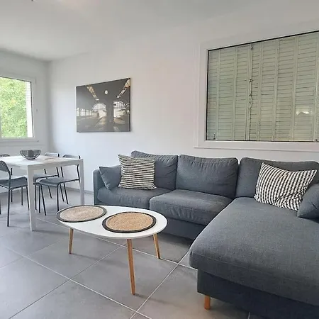 Centre 2 Ch/4 P. Parking Apartamento